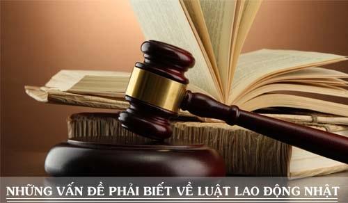 Luật mới về xuất khẩu lao động Nhật Bản từ 11/2017 trở đi